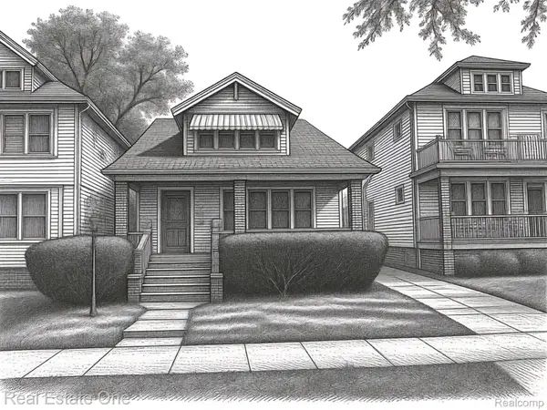 1334 Maryland ST, GrossePointePark, MI 48230