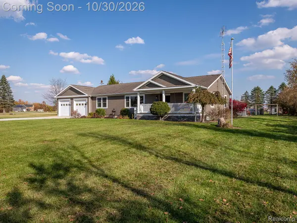 3939 Fay RD, Carleton, MI 48117