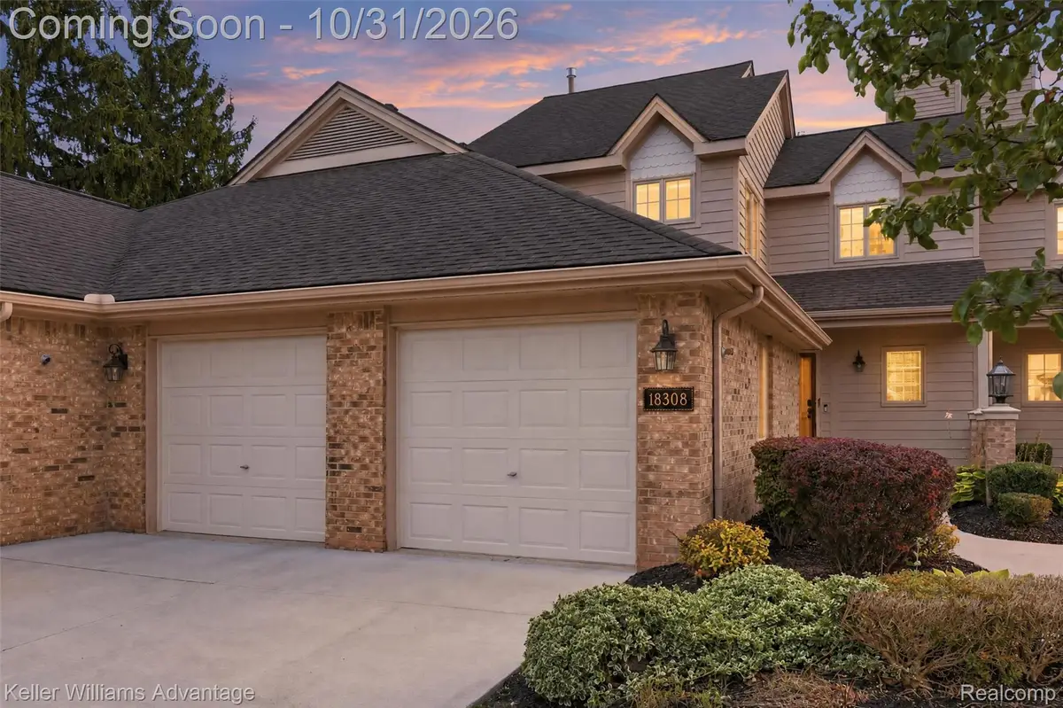 18308 Blue Heron Pointe DR, Northville, MI 48168 - #1