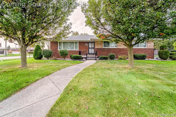 18691 Goddard RD, Southgate, MI 48195