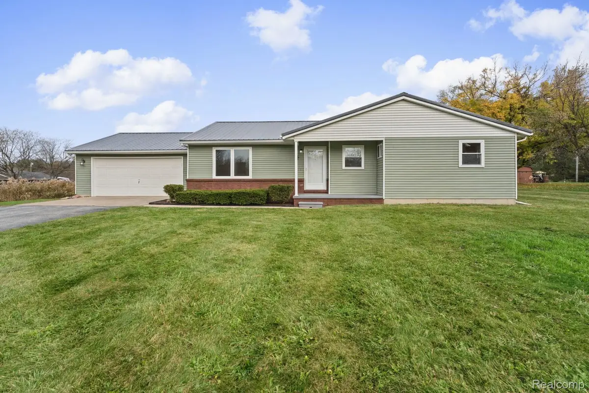 248 Bain DR, Howell, MI 48855 - #1