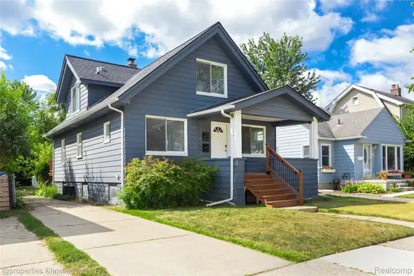 316 Spencer ST, Ferndale, MI 48220