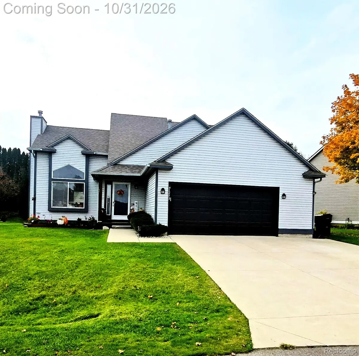 1293 Pin Oak BLF, Howell, MI 48843 - #1