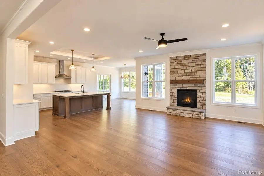 2735 Pine Shadow CT, Pinckney, MI 48169 - #3