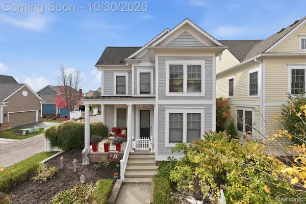 652 Filmore ST, Canton, MI 48188
