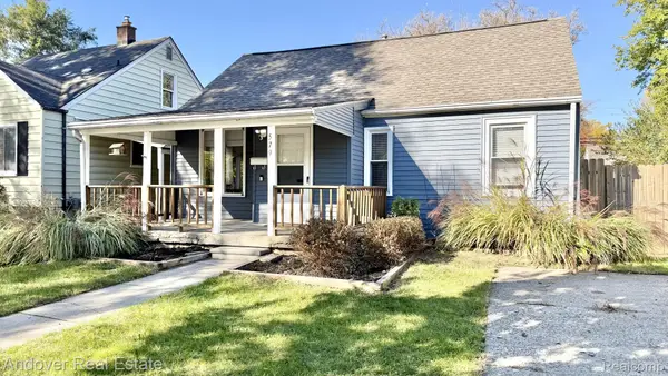 579 Wesbrook ST, Pontiac, MI 48340