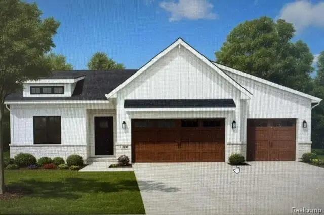 TBD Creston DR, Pinckney, MI 48169 - #2