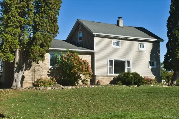 4436 E Rolston RD, Linden, MI 48451