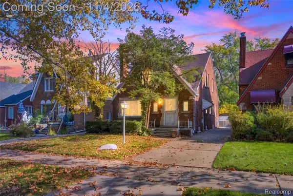 2145 S Annabelle ST, Detroit, MI 48217