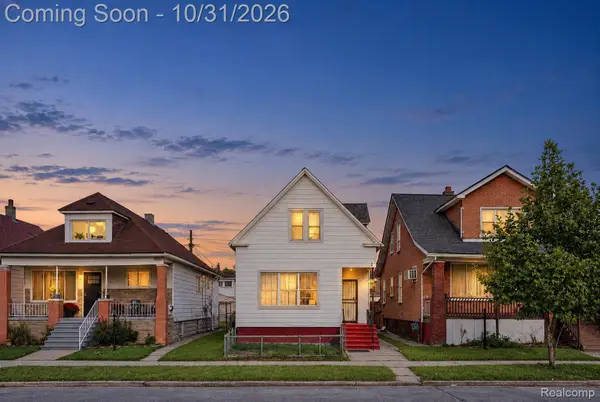 12140 Klinger ST, Hamtramck, MI 48212