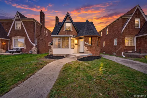 16811 Manor ST, Detroit, MI 48221