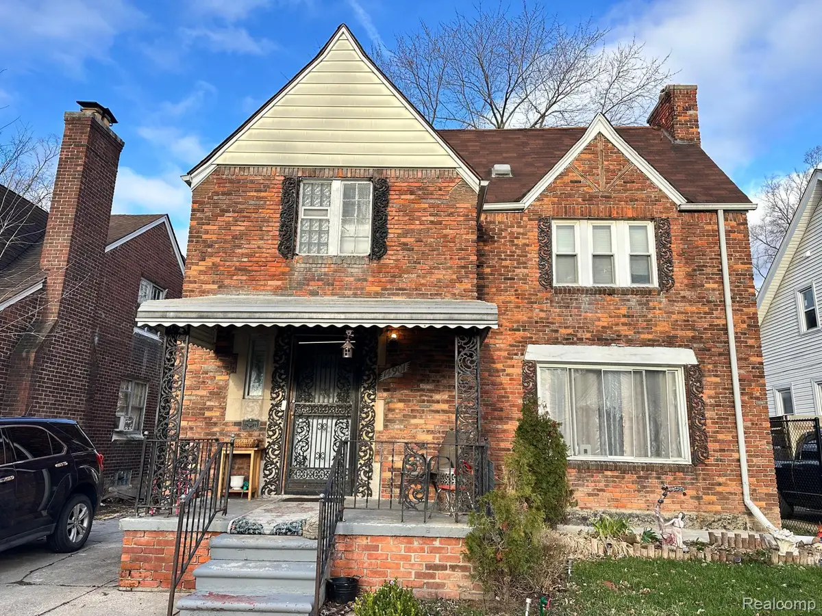 14901 Terry ST, Detroit, MI 48227 - #1