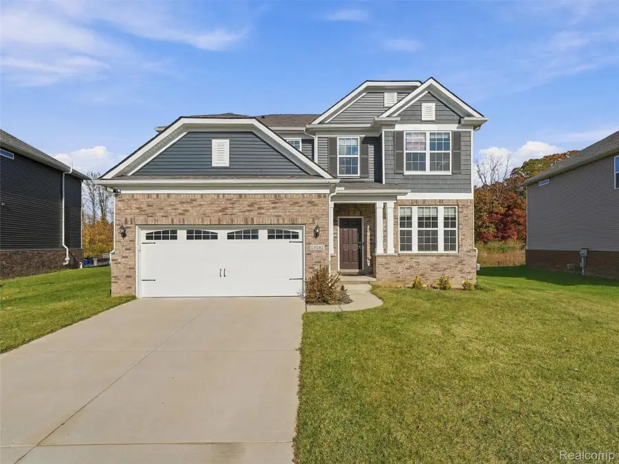 58582 Blackstone WAY, South Lyon, MI 48178 - #2