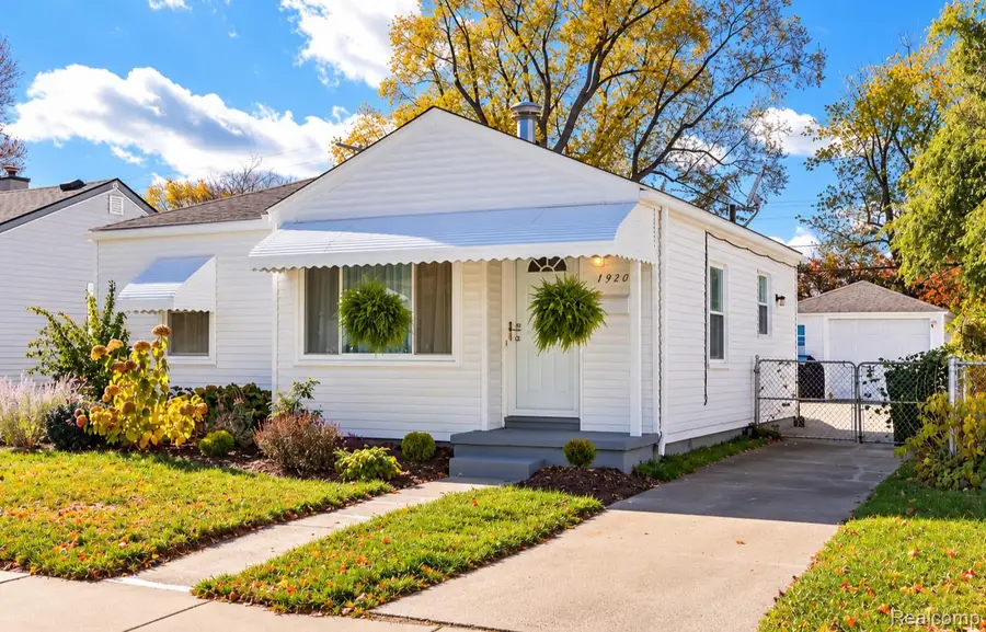 1979 Pilgrim ST, Ferndale, MI 48220 - #2