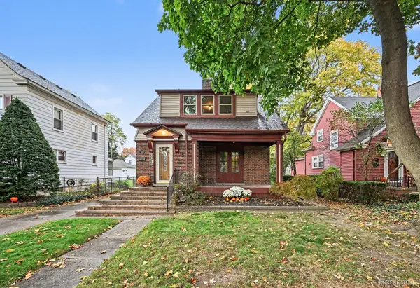 22588 Beech ST, Dearborn, MI 48124