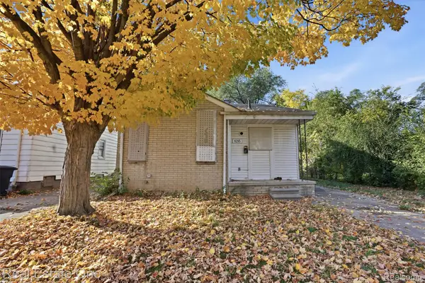 8295 Terry ST, Detroit, MI 48228