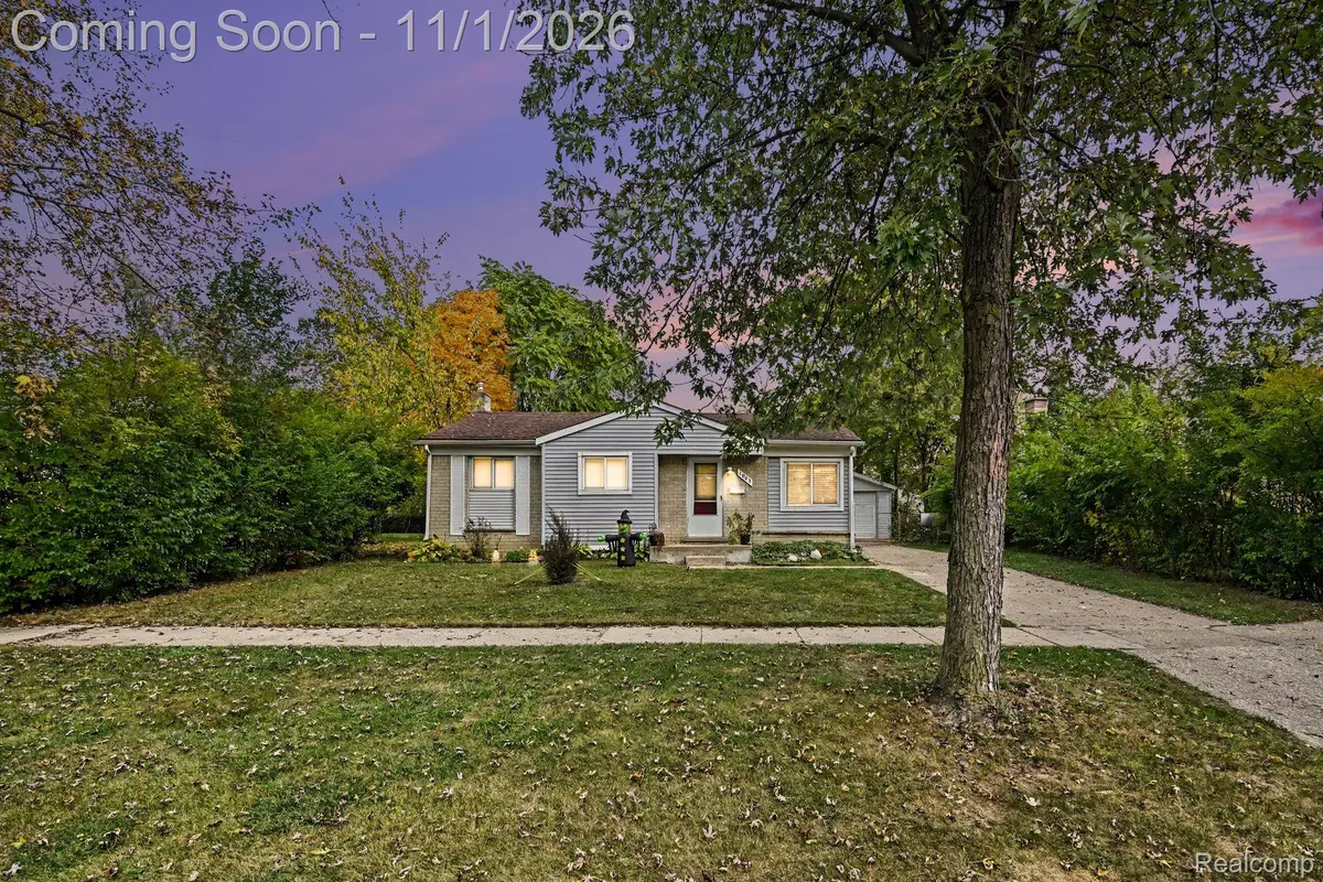 1063 Desoto AVE, Ypsilanti, MI 48198 - #1
