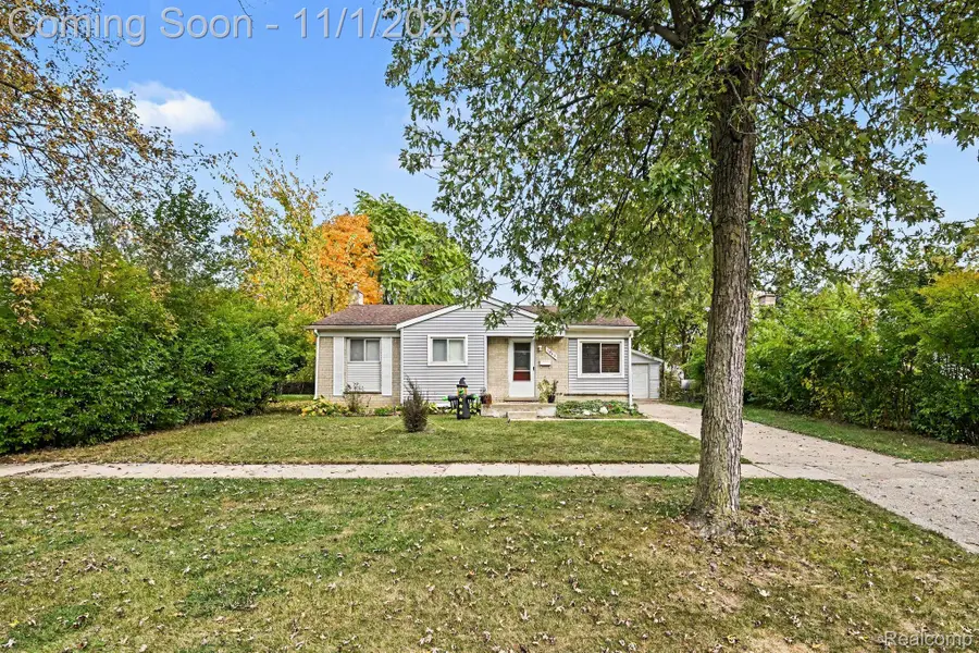 1063 Desoto AVE, Ypsilanti, MI 48198 - #2