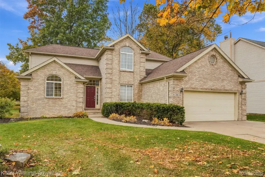 535 Salus DR, Waterford, MI 48327 - #2