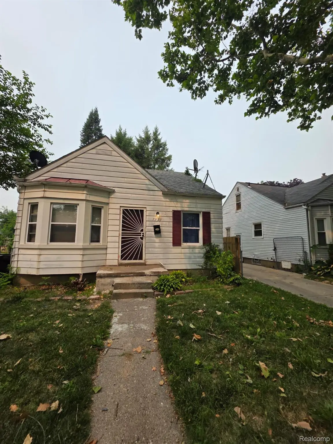 7323 Mettetal ST, Detroit, MI 48228 - #1