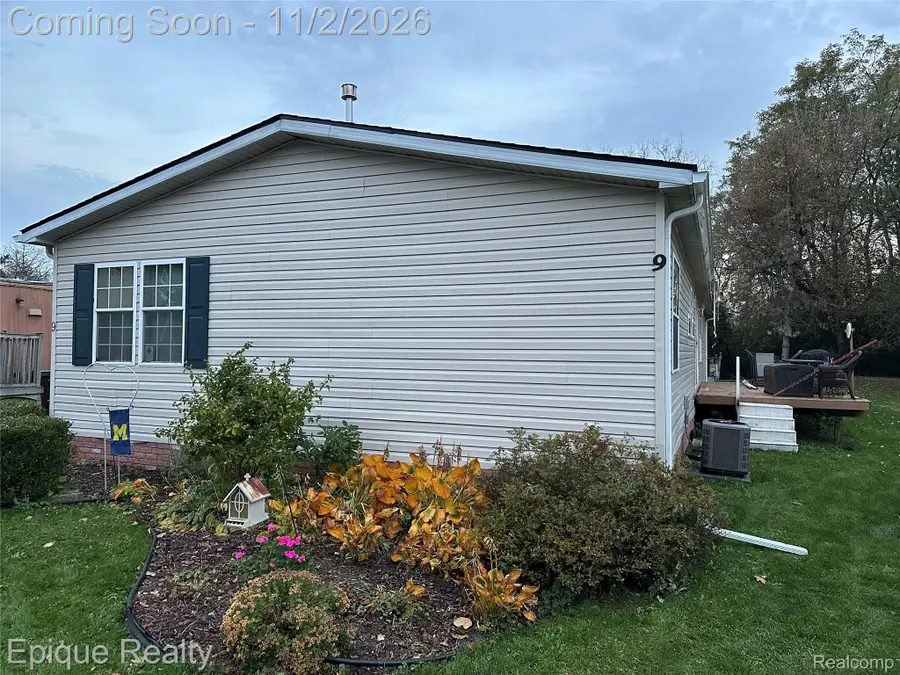 6564 E Michigan AVE  # 9, Saline, MI 48176 - #2
