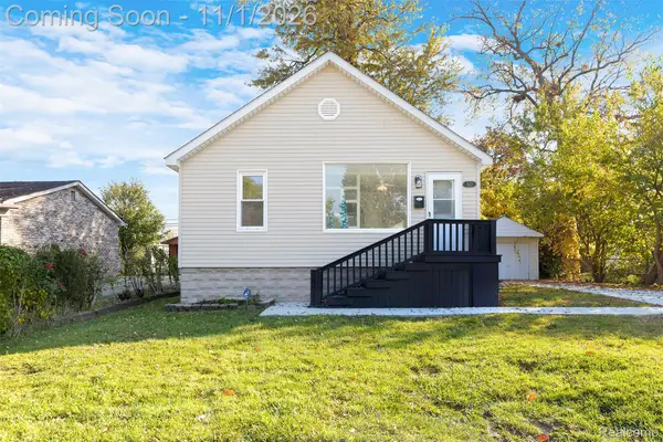 14231 Fordline ST, Southgate, MI 48195
