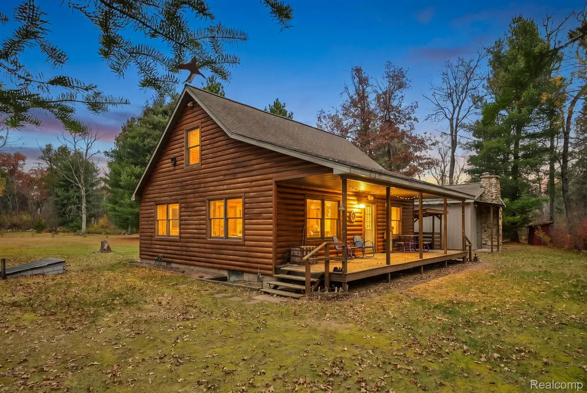 7875 Forest RD, Marion, MI 49665 - #1