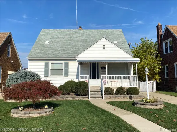 15330 Colson ST, Dearborn, MI 48126
