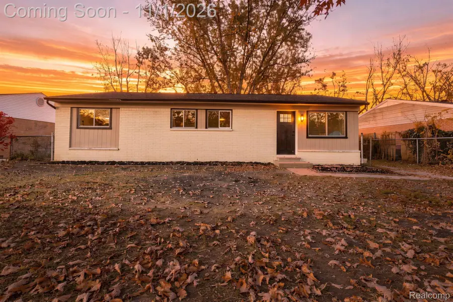 15553 Wellington ST, Taylor, MI 48180 - #2