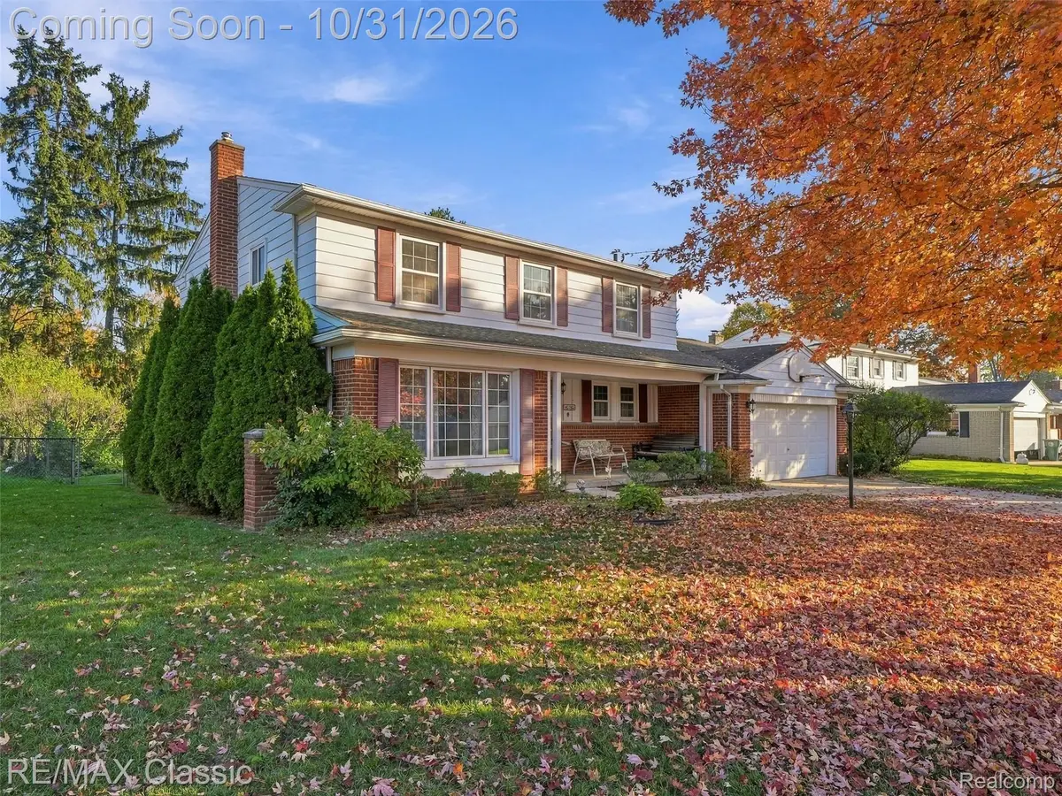 40760 Ivywood LN, Plymouth, MI 48170 - #1