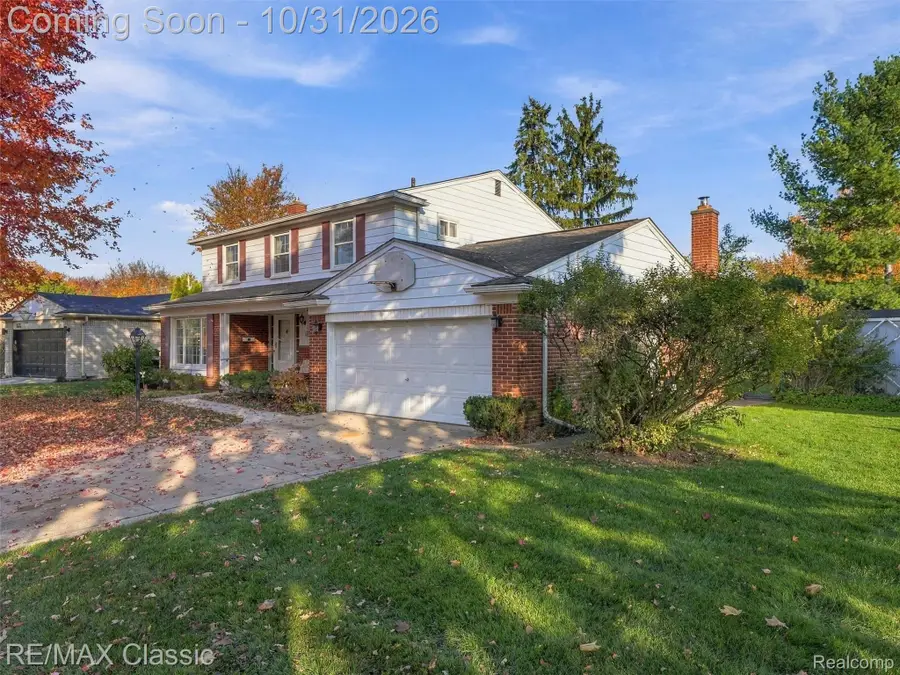 40760 Ivywood LN, Plymouth, MI 48170 - #2