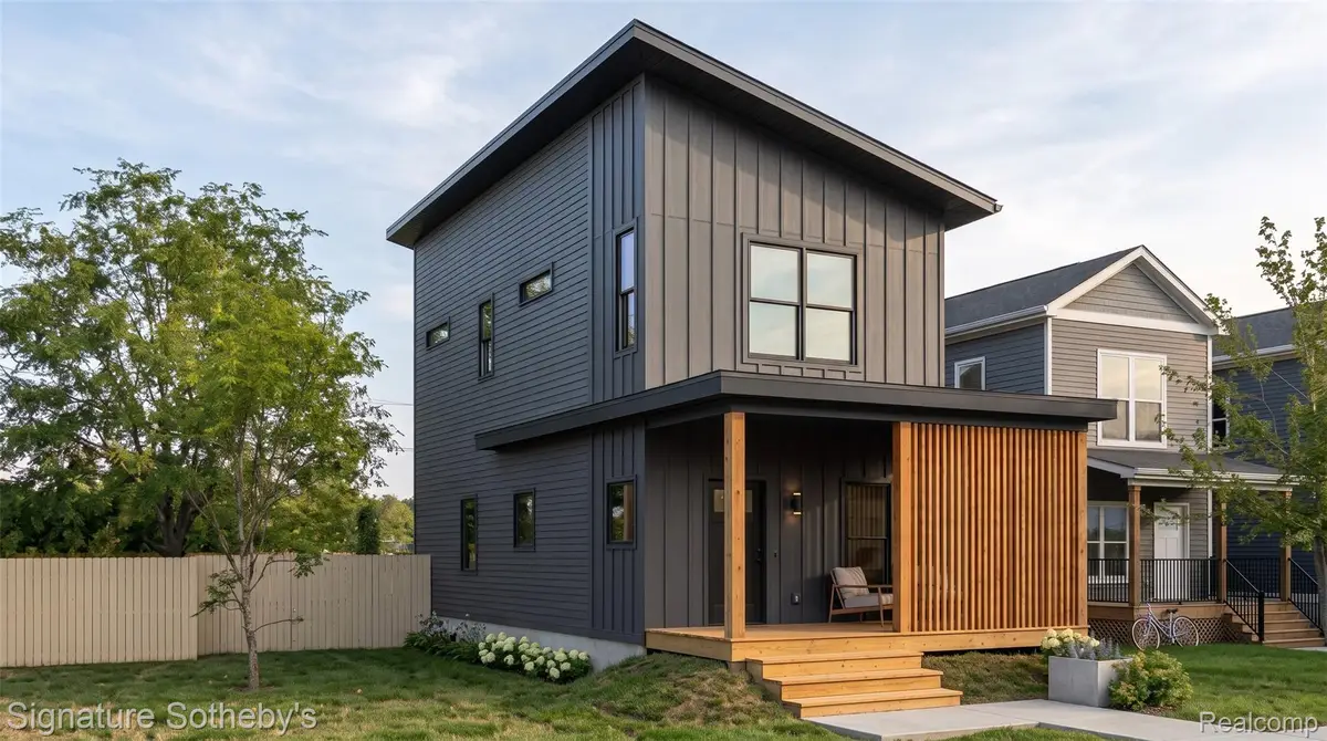 2516 Townsend, Detroit, MI 48214 - #1