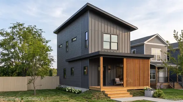 2516 Townsend, Detroit, MI 48214