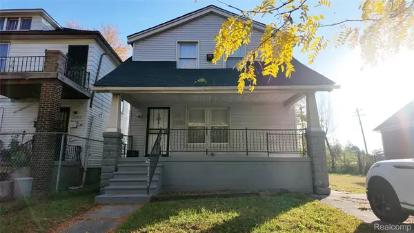 15516 Baylis ST, Detroit, MI 48238