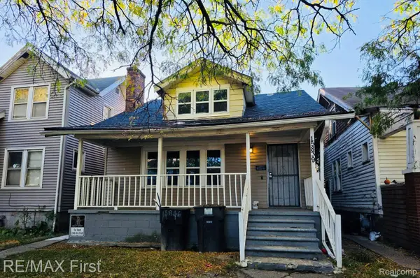 15839 La Salle BLVD, Detroit, MI 48238