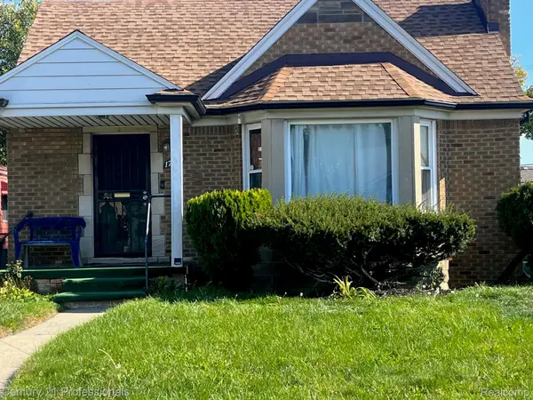 17160 Ardmore ST, Detroit, MI 48235