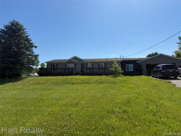 7543 Center RD, Millington, MI 48746