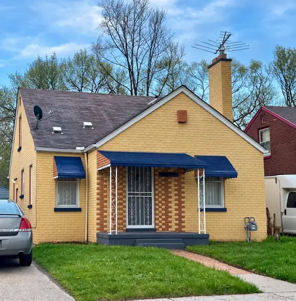 19408 Lamont ST, Detroit, MI 48234