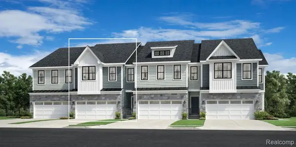 11250 Barrett  # 33, Plymouth, MI 48170