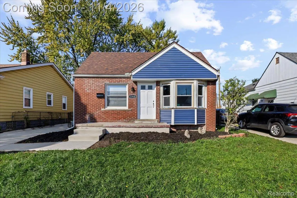 1310 Empire AVE, Lincoln Park, MI 48146 - #1