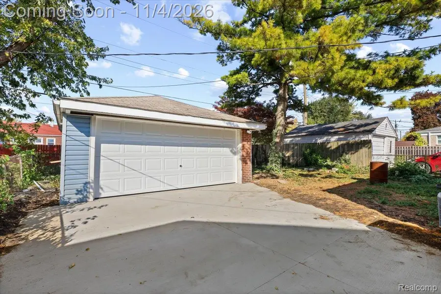 1310 Empire AVE, Lincoln Park, MI 48146 - #3