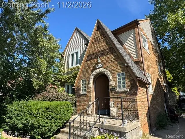 3690 Somerset AVE, Detroit, MI 48224 - #1