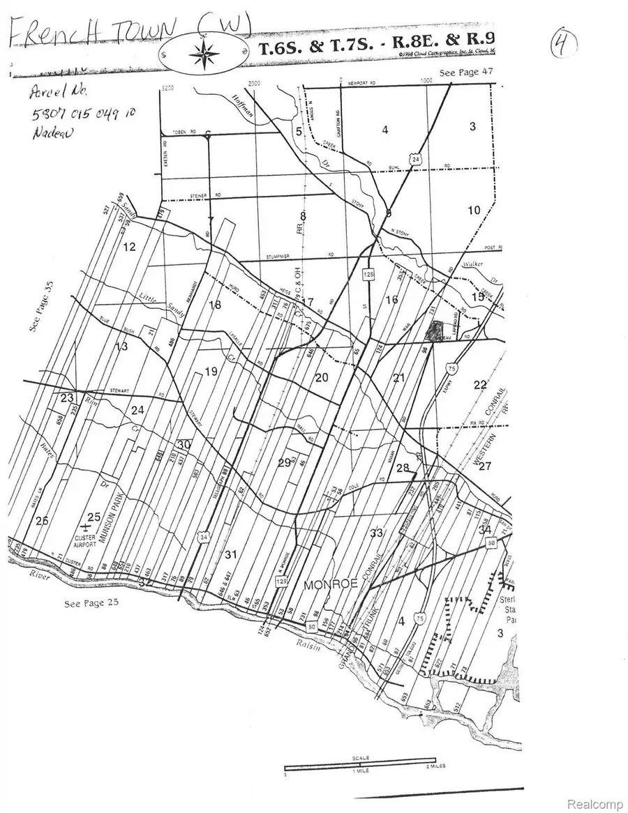 VACANT Nadeau, Monroe, MI 48162 - Image #2