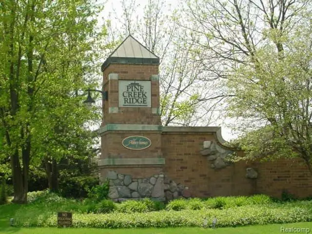 Lot 44 - Pinemont, Brighton, MI 48116 - Image #1