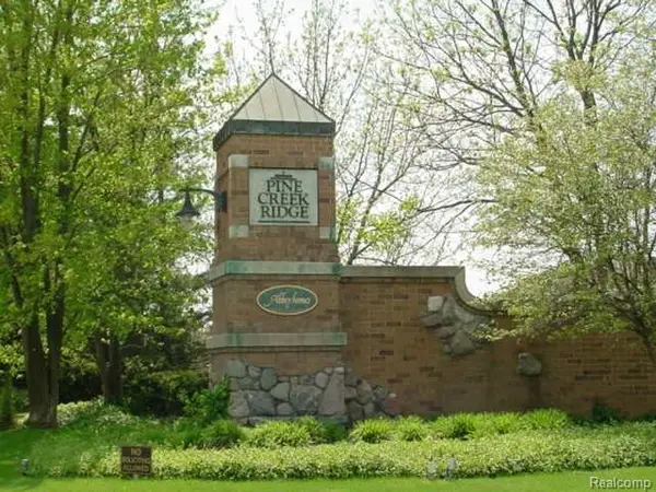 Lot 57 - Wyndam LN, Brighton, MI 48116