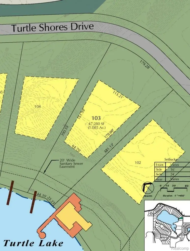 2629 TURTLE SHORES, Bloomfield, MI 48302 - Image #2