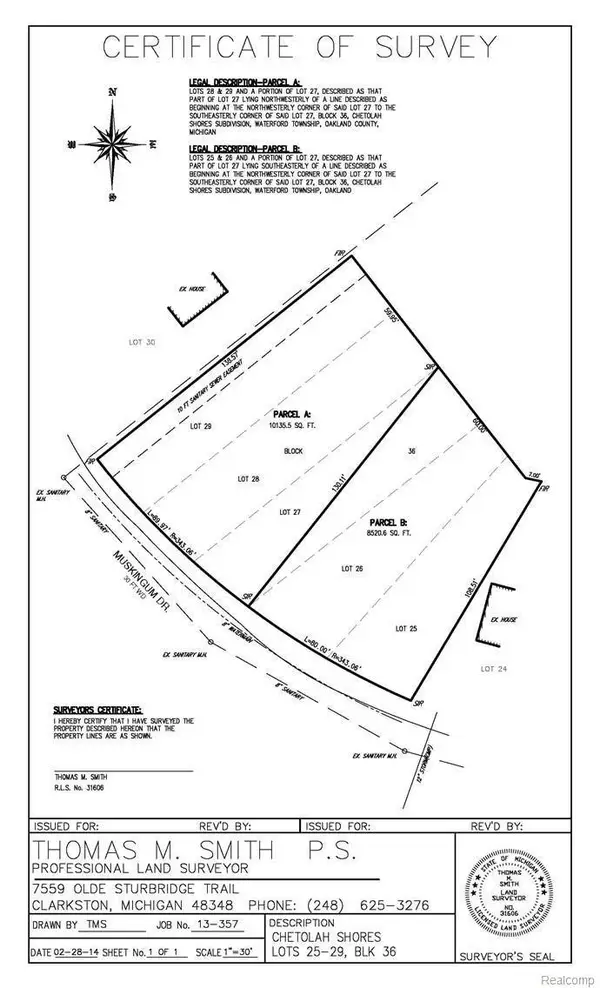 00000 MUSKINGUM, Waterford, MI 48329