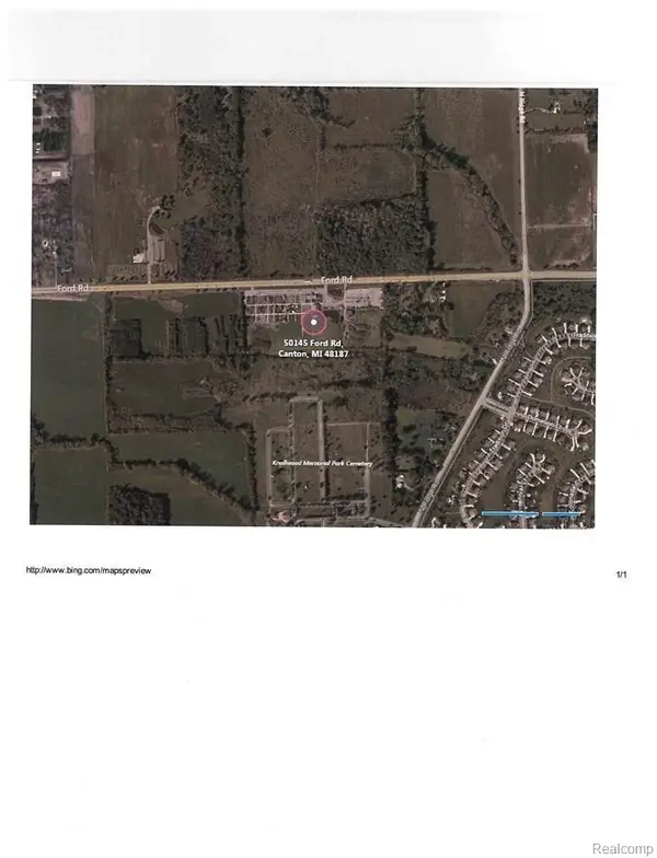 50145 FORD RD, Canton, MI 48187