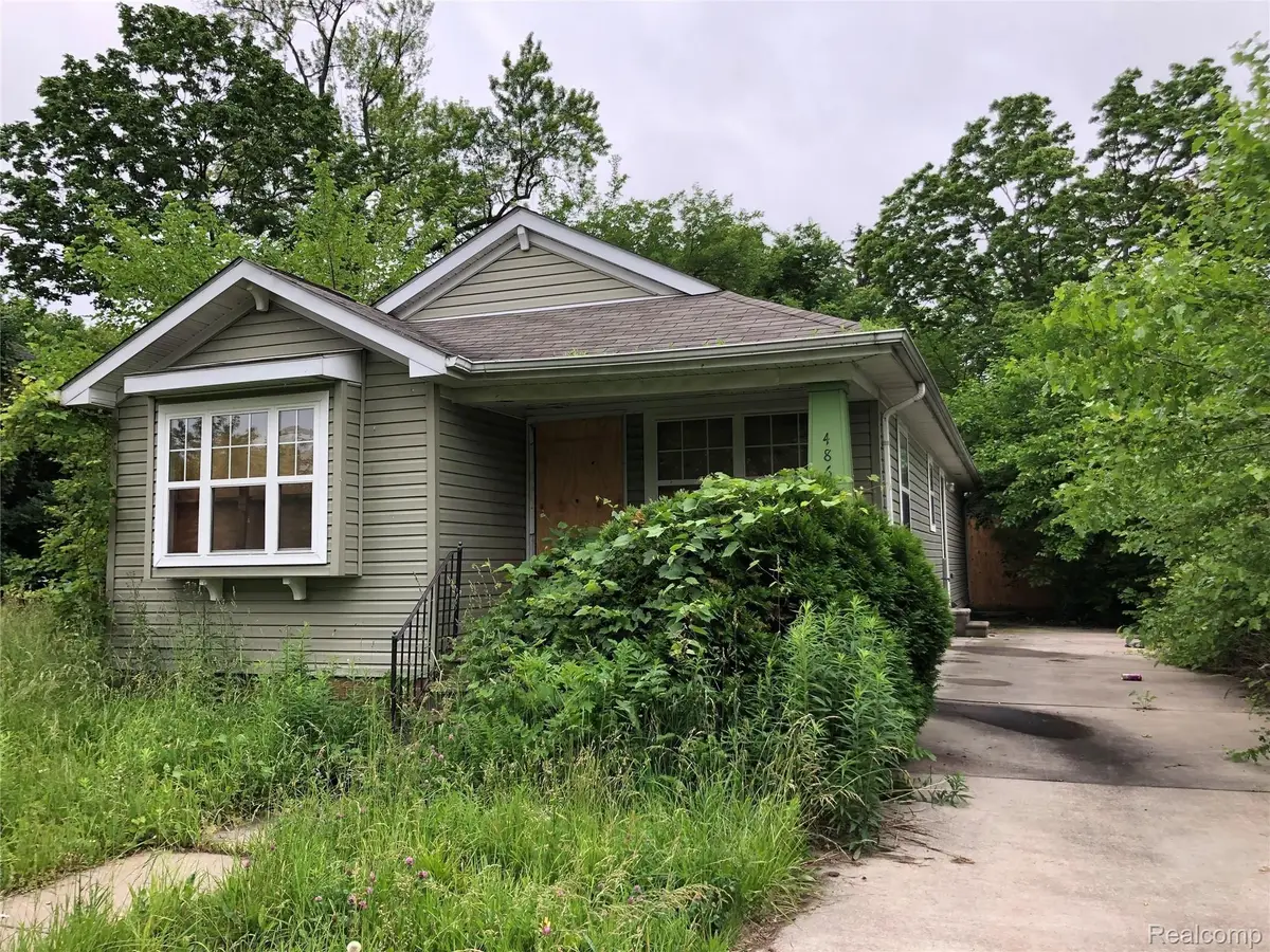 4867 SPRINGLE ST, Detroit, MI 48215 - Image #1