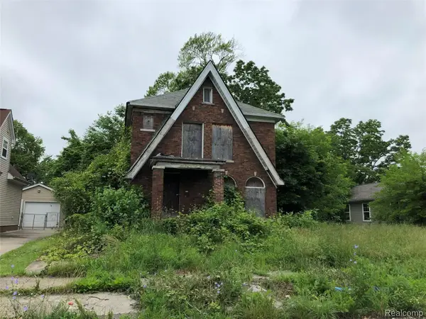 4849 SPRINGLE ST, Detroit, MI 48215